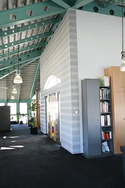 Bodenbelag Verlegung Beispiel 1