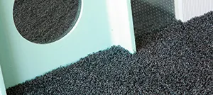 Bodenbelag Verlegung Beispiel 2