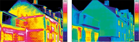 Professionelle Dämmarbeiten