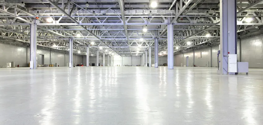 Industrieanstrich Projekt 2