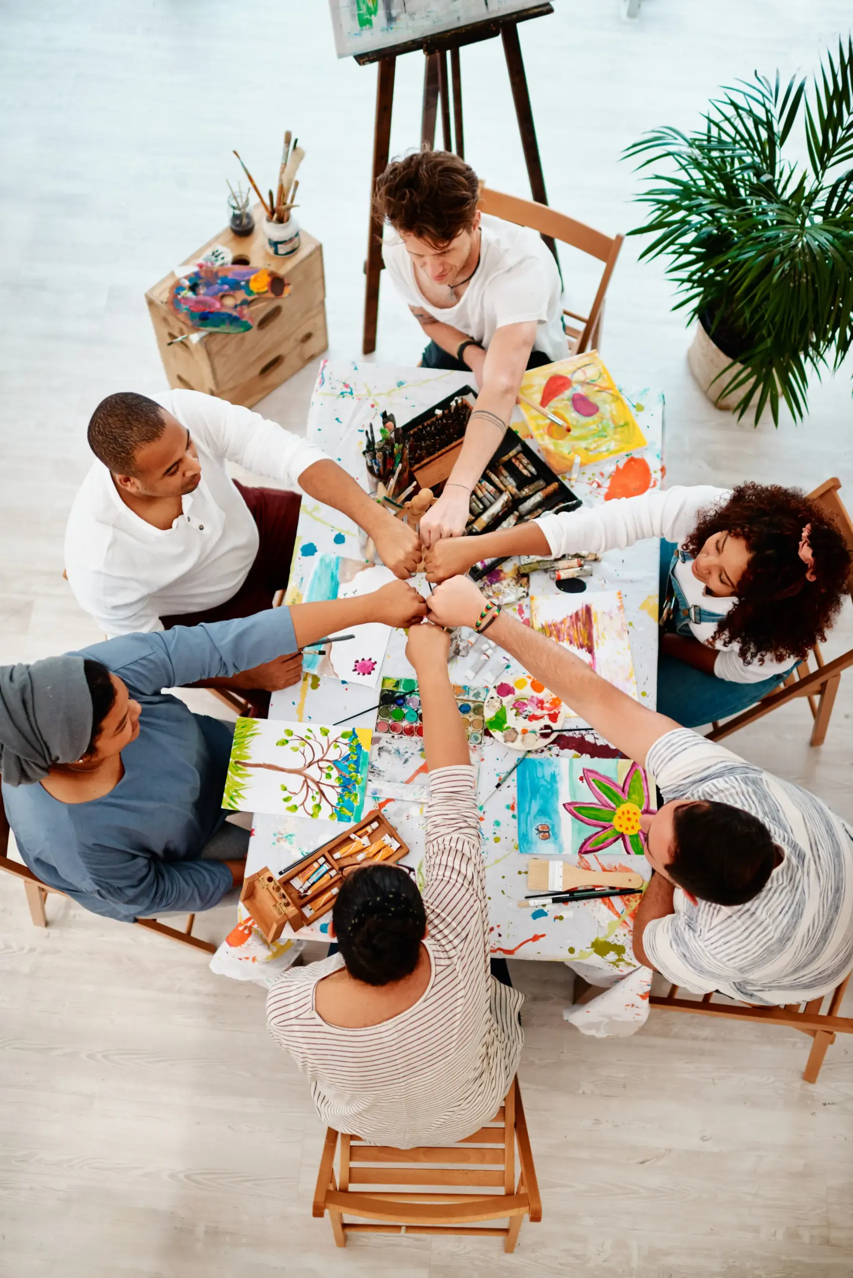 Malerarbeiten Projektbild 2