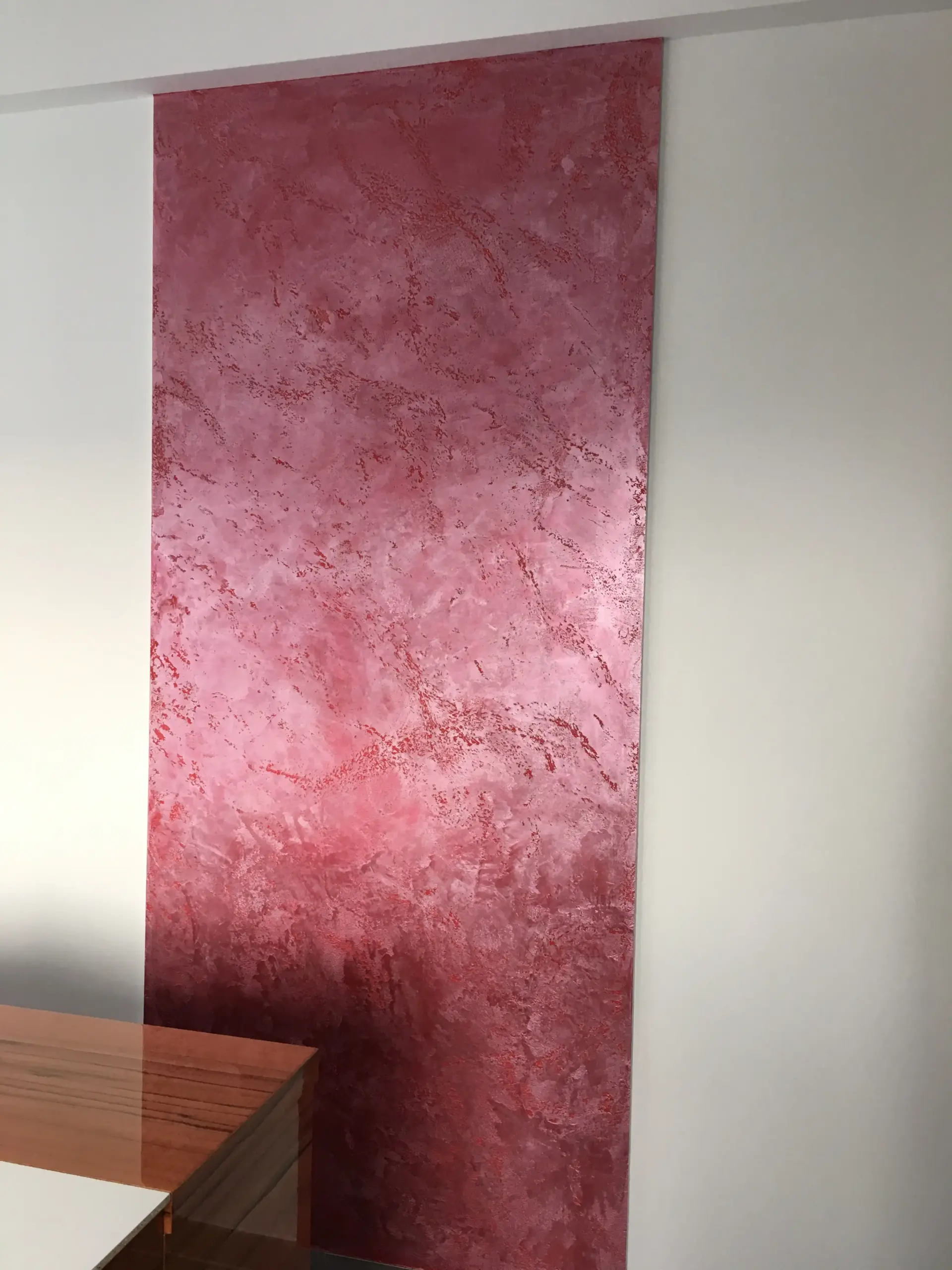 Oberflächengestaltung Beispiel 1