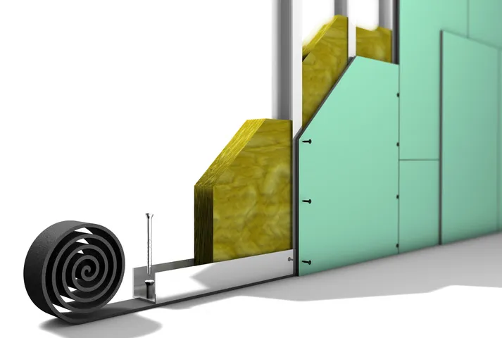 Trockenbau Projekt Beispiel 1