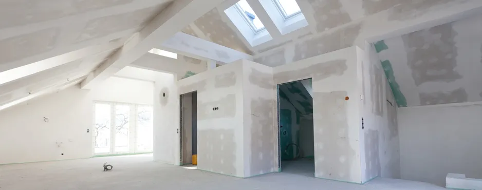 Trockenbau Projekt Beispiel 2