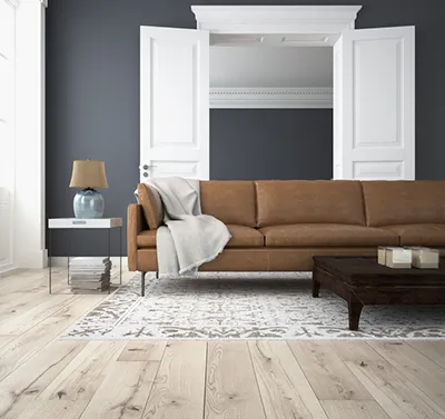 Wohnraumgestaltung Innenraum